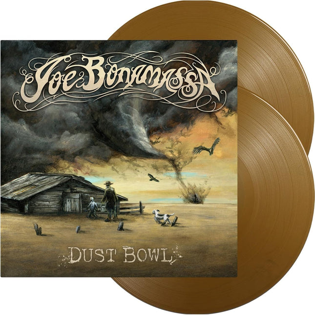 Dust Bowl - Gold Vinyl