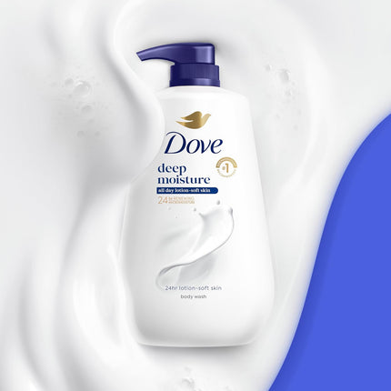 Deep Moisture Body Wash, 30.6 oz