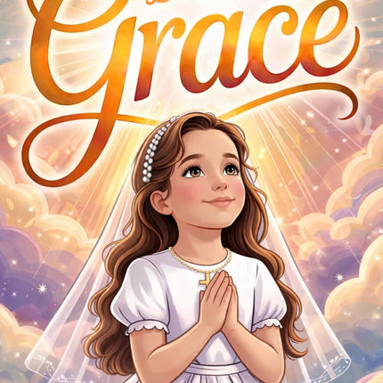 Dressed in Grace: An Inspiring First Communion Book — Home & Lifestyle