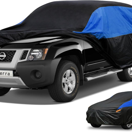 Waterproof All-Weather Full Exterior SUV Cover