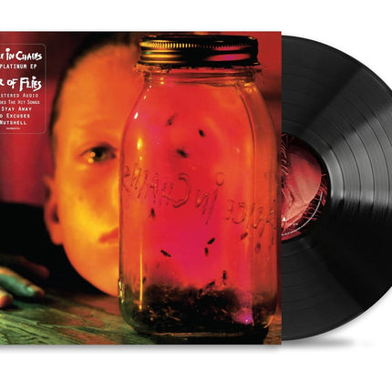 Jar Of Flies 140-Gram Vinyl LP