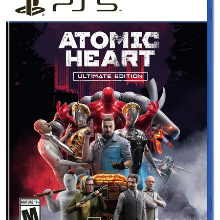 Atomic Heart: Ultimate Edition