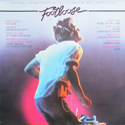 Footloose (Original Soundtrack) Vinyl Record