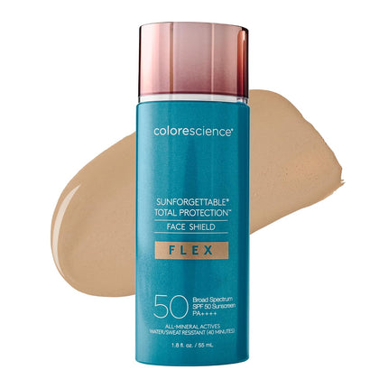 Tinted Mineral Facial Sunscreen SPF 50, Medium, 1.8 fl. oz.
