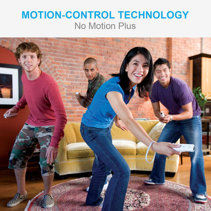 2 Pack Remote Controllers with Silicone Case and Wrist Strap