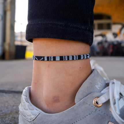 ZenPulse PulsoZen Made by Nami Surfer Anklet for Men and Women Waterproof and Adjustable — Health & Wellness