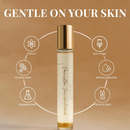 SourcetoHome 10ML Pheromone Perfume For Women | Long Lasting Coconut Portable Pheromone Perfume Oil with Roll-On Application (Cabin Cuddles) - General - detail view 3