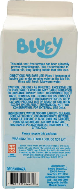 Kids 3+ Bubble Bath, Fresh Berry Scent, Tear-Free, 24 oz