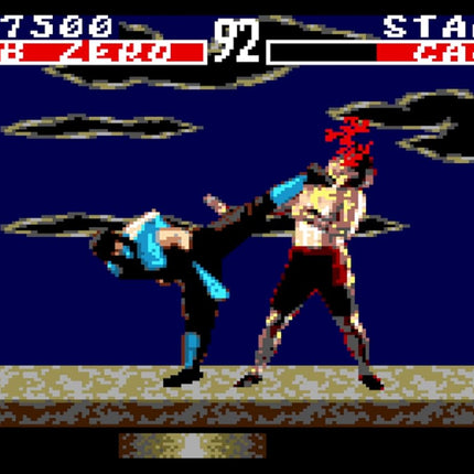Mortal Kombat Legacy Kollection - Day 1 Edition - PlayStation 5