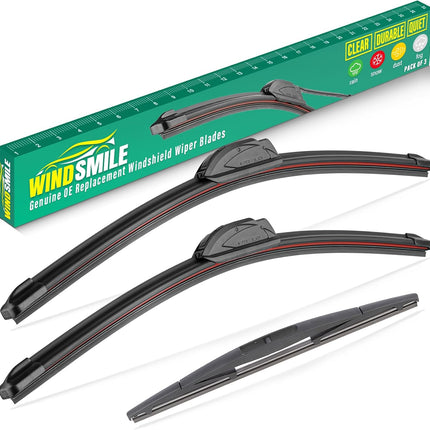 All-Season Windshield Wiper Blade