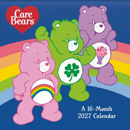 2027 Wall Calendar