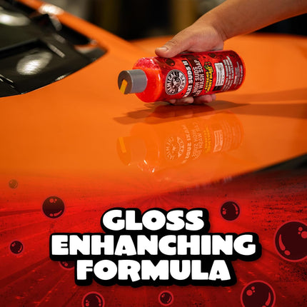 High-Foam Car Wash Soap for Auto & Moto