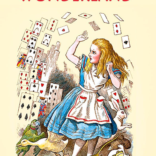 Alice In Wonderland: The Original 1865 Unabridged and Complete Edition (Lewis Carroll Classics)