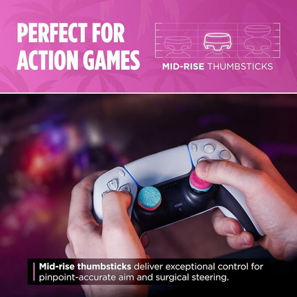Performance Thumbsticks for Gaming Controls