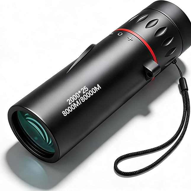 Mini Monocular Telescope with HD Optics