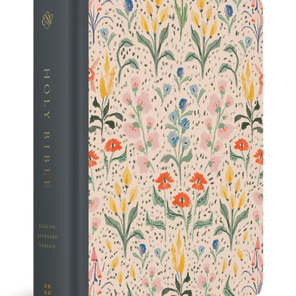 ESV Single Column Journaling Bible, Artist Series, In Bloom