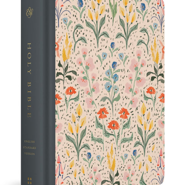 ESV Single Column Journaling Bible, Artist Series, In Bloom
