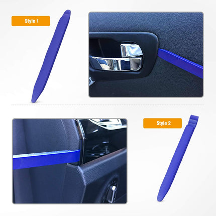 5-Piece Auto Trim Removal No-Scratch Pry Tool Kit