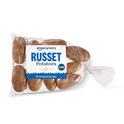 Russet Potatoes, 5 lb