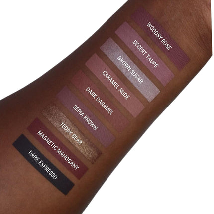 Grey Beige Matte Liquid Lipstick - Desert Taupe