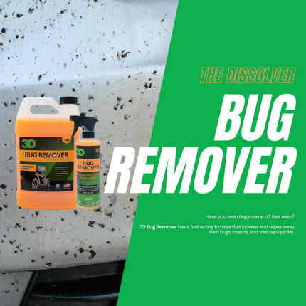 All Purpose Exterior Bug Remover Cleaner & Degreaser