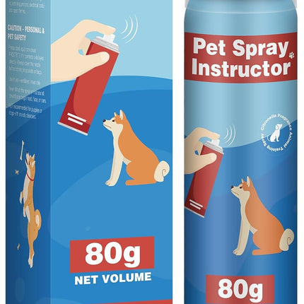 80ml Dog Corrector Training Spray
