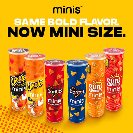 Original Mini Puffed Snack Canister, 2.875 oz