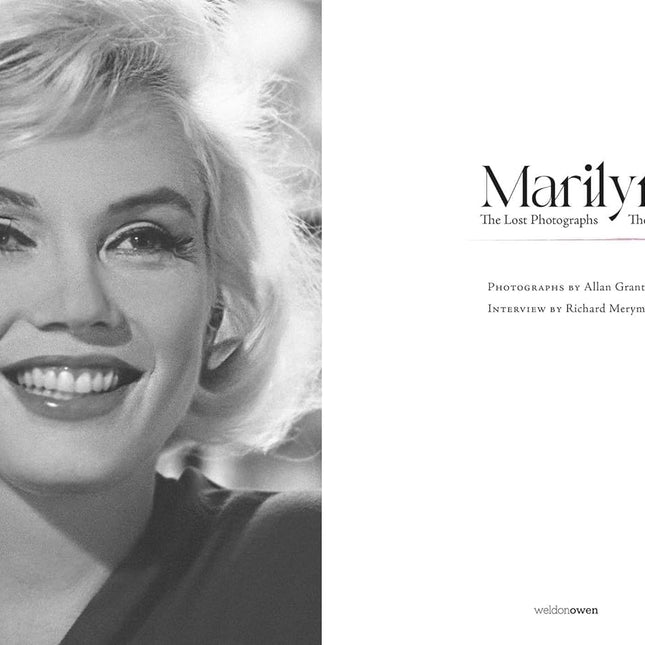 Marilyn: The Lost Photographs, the Last Interview
