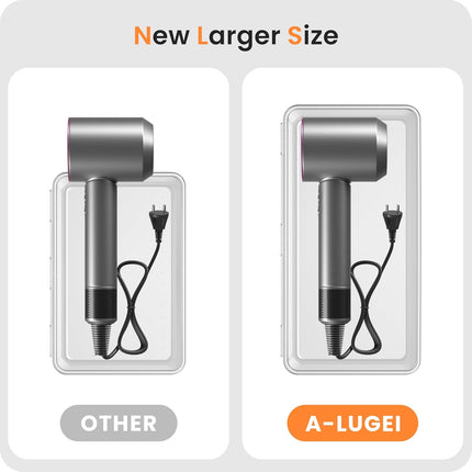 Clear 5-Size Drawer Organizer for Makeup, Bathroom, Desk and Tool Trays