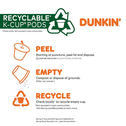 Medium Roast Single-Serve Coffee Pods