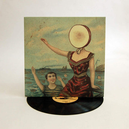 In The Aeroplane Over The Sea