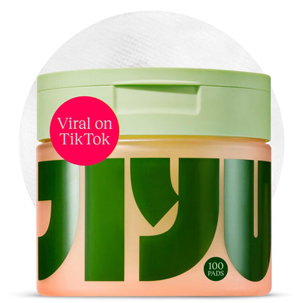 Toning Polish Pads for Dark Spots, Wrinkles & Dull Skin - 100 Count