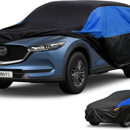 Custom-Fit Waterproof Full Car Cover for CX5/CX-5