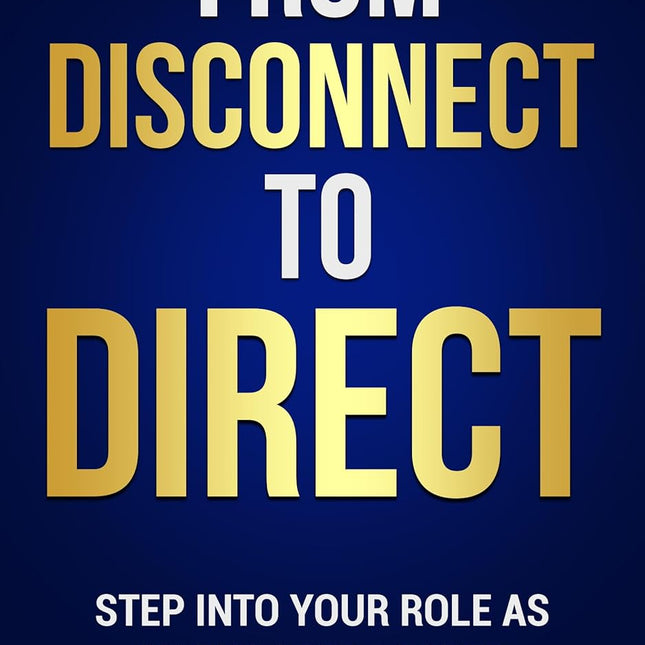 SourceToHome FuenteACasa From Disconnect to Direct: Step Into Your Role As An Engaged Leader — Home & Lifestyle