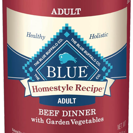 Homestyle Adult Wet Dog Food with Natural Ingredients