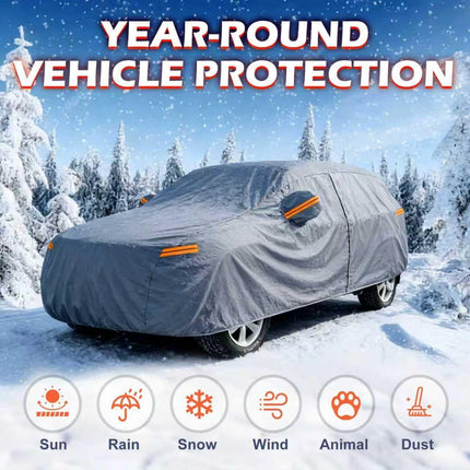 All-Weather Cherokee Waterproof SUV Cover
