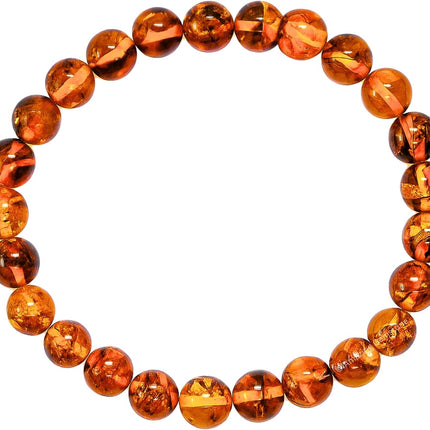 Gemstone Crystal Bracelet for Women and Men