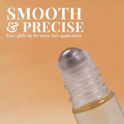 SourcetoHome 10ML Pheromone Perfume For Women | Long Lasting Coconut Portable Pheromone Perfume Oil with Roll-On Application (Cabin Cuddles) - supplement facts label