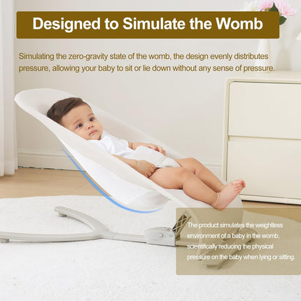 3-in-1 Portable Baby Bouncer