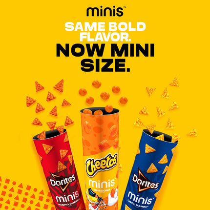Original Mini Puffed Snack Canister, 2.875 oz