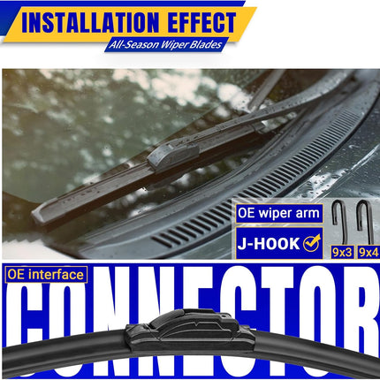 Windshield Wiper Blades