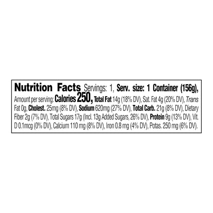 Apple Walnut Salad with Chicken, 5.5 oz