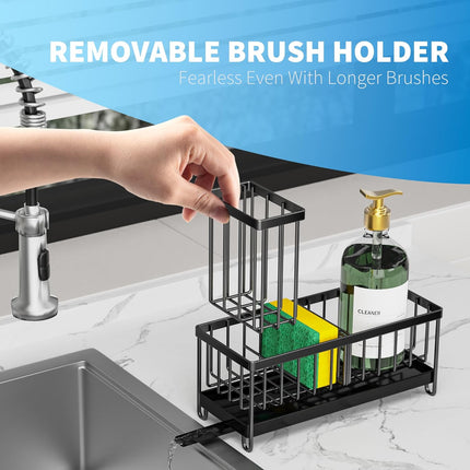 Cisily Sponge Holder - dimensions and size