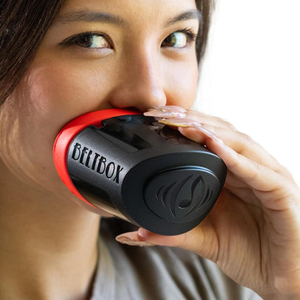 SourceToHome FuenteACasa BELTBOX 3.0: Vocal Dampener for Singers, Actors, Performers — Home & Lifestyle