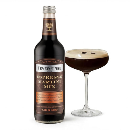Cocktail Mix Espresso Martini, 16.9 Fl Oz