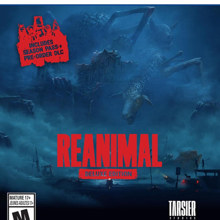 REANIMAL: Deluxe Edition