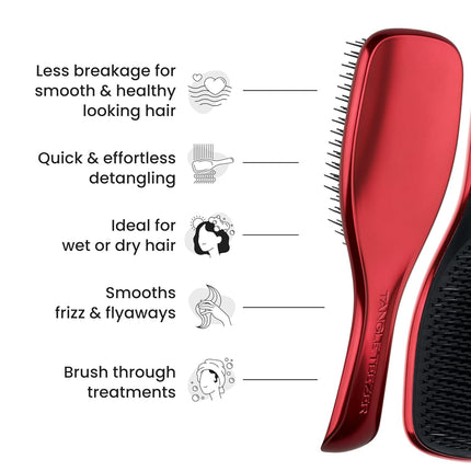 SourceToHome FuenteACasa The Devil Wears Prada X Tangle Teezer Ultimate Detangler Brush — Home & Lifestyle