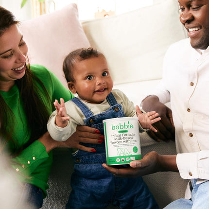 Organic Combo Feeding Kit with Milk-Based Powder Formula and Vitamin D Drops