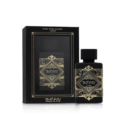 Bade'e Al Oud Oud for Glory Unisex Eau de Parfum Spray, 3.4 oz