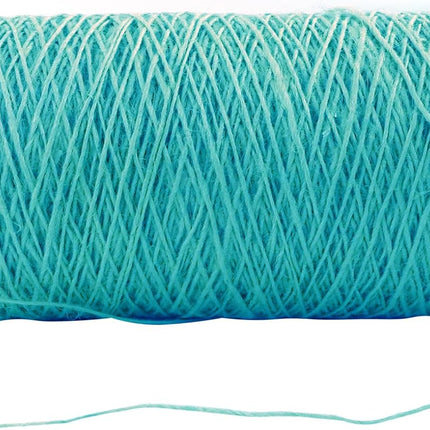 1mm x 1000 ft Blue Jute Rope Twine